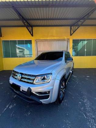VOLKSWAGEN AMAROK 3.0 V6 TDI DIESEL HIGHLINE EXTREME CD 4MOTION AUTOMÁTICO
